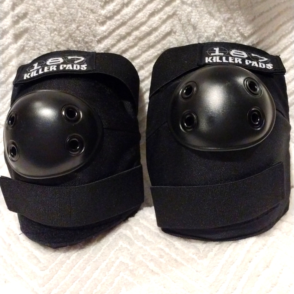 187 Killer Elbow Pads XXL Skateboarding, Skating, Roller Skating Level 1 Range C